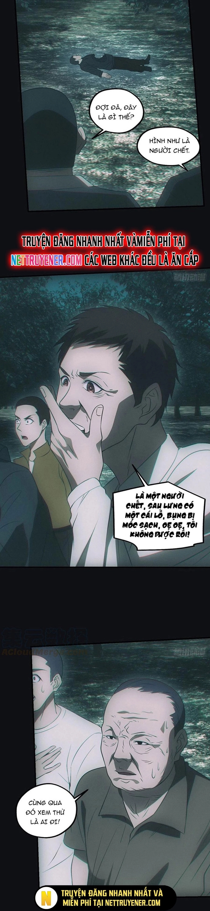 Đô Thị Bắt Yêu Nhân: Chapter 71