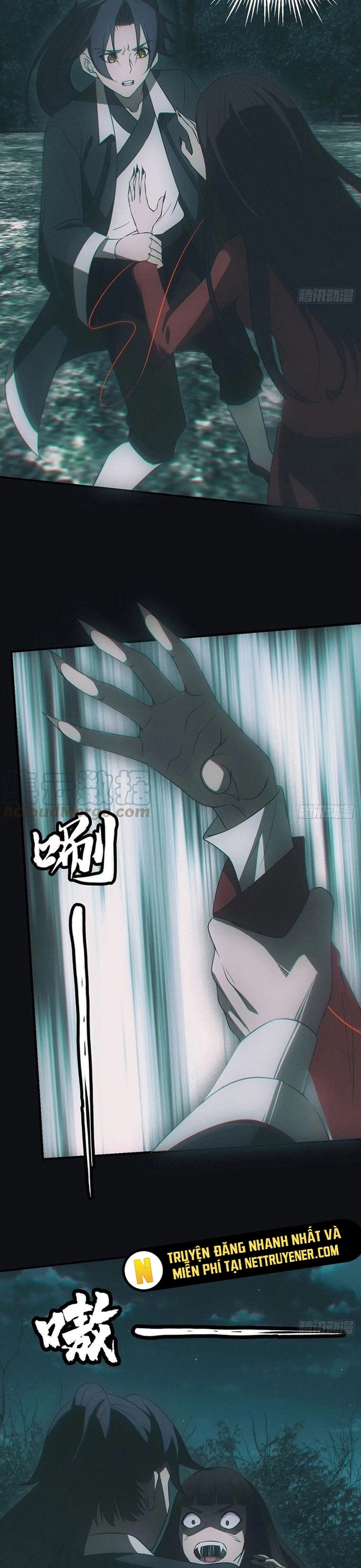 Đô Thị Bắt Yêu Nhân: Chapter 71