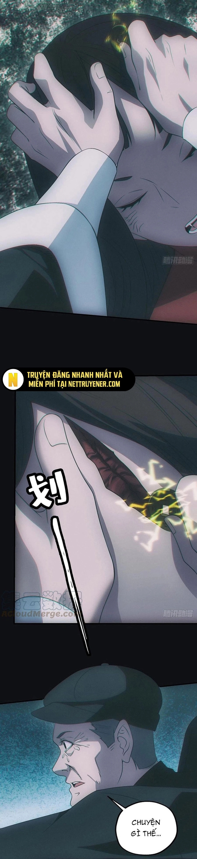 Đô Thị Bắt Yêu Nhân: Chapter 71