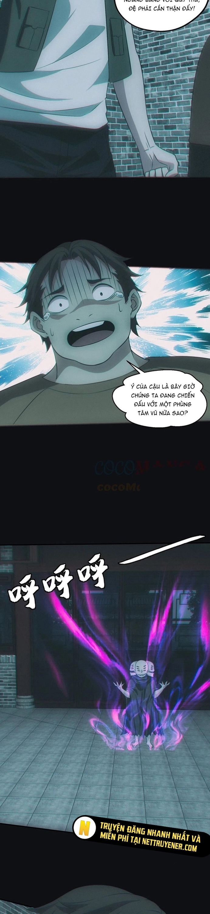 Đô Thị Bắt Yêu Nhân: Chapter 76