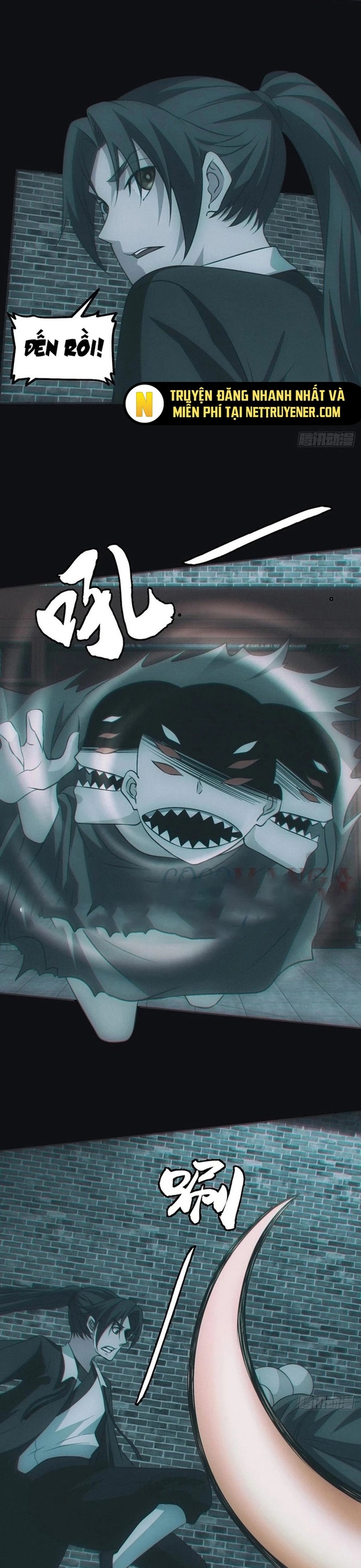 Đô Thị Bắt Yêu Nhân: Chapter 76