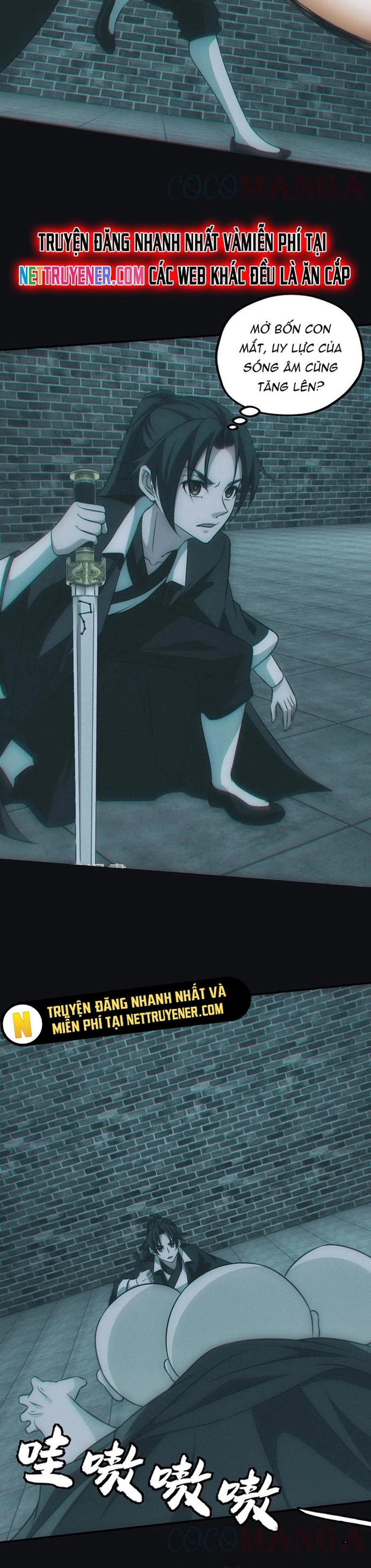 Đô Thị Bắt Yêu Nhân: Chapter 76