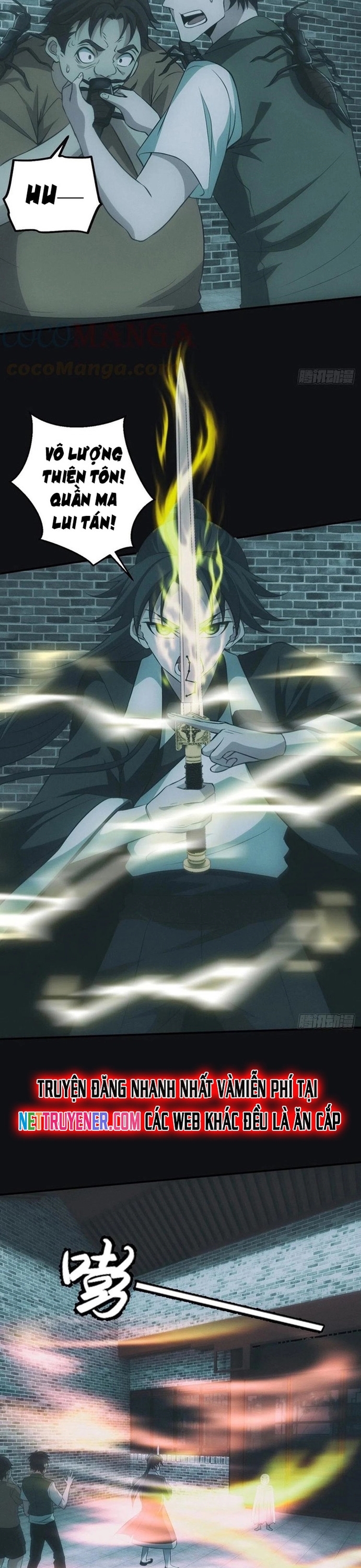 Đô Thị Bắt Yêu Nhân: Chapter 76