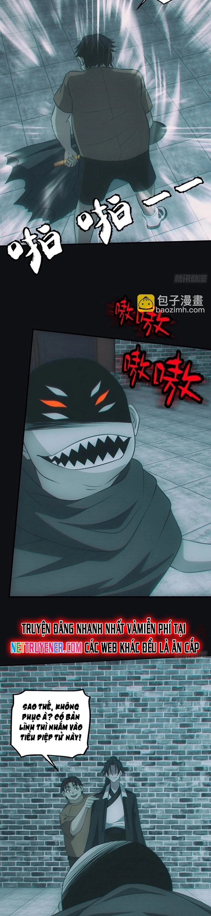 Đô Thị Bắt Yêu Nhân: Chapter 76