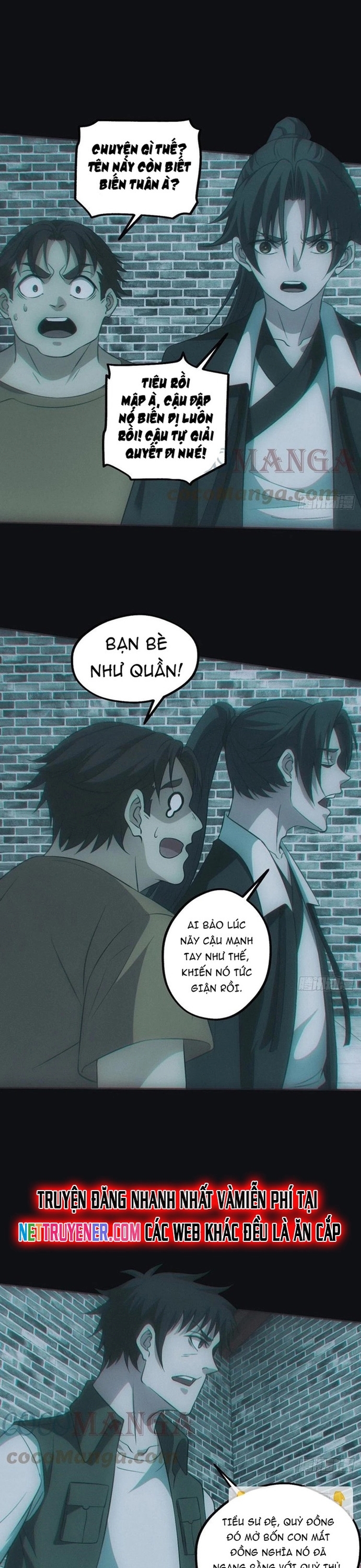 Đô Thị Bắt Yêu Nhân: Chapter 76