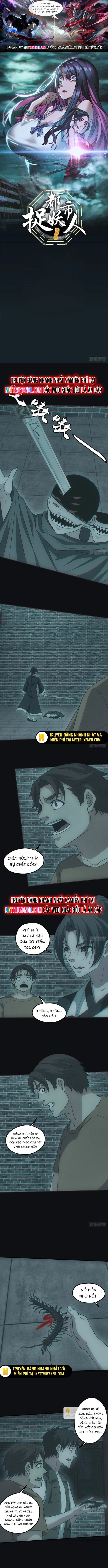 Đô Thị Bắt Yêu Nhân: Chapter 78