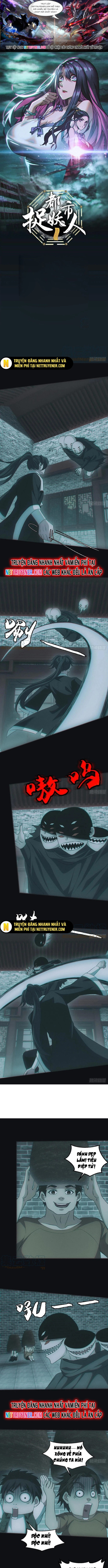 Đô Thị Bắt Yêu Nhân: Chapter 79