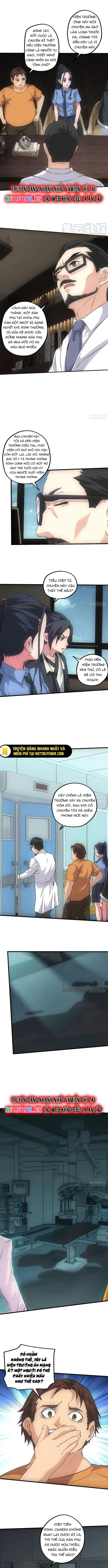 Đô Thị Bắt Yêu Nhân: Chapter 85