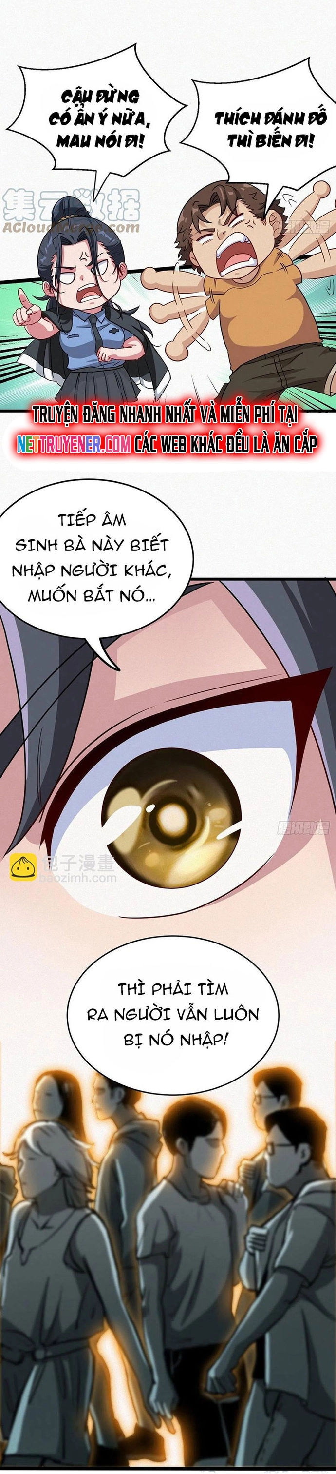 Đô Thị Bắt Yêu Nhân: Chapter 94