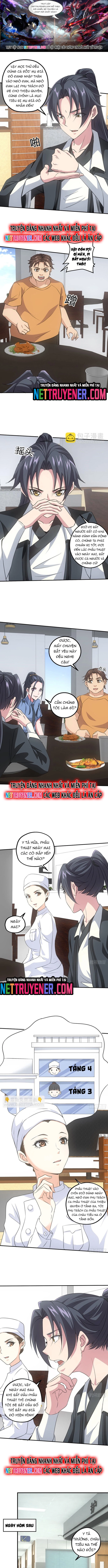 Đô Thị Bắt Yêu Nhân: Chapter 96