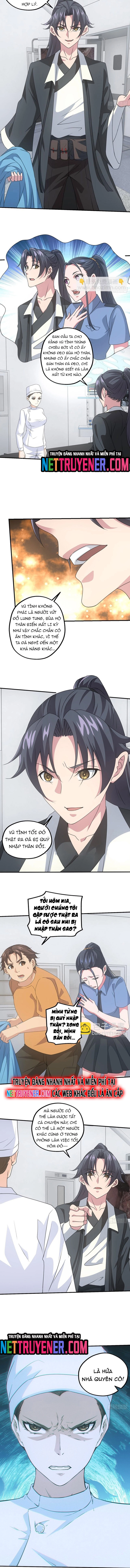 Đô Thị Bắt Yêu Nhân: Chapter 96