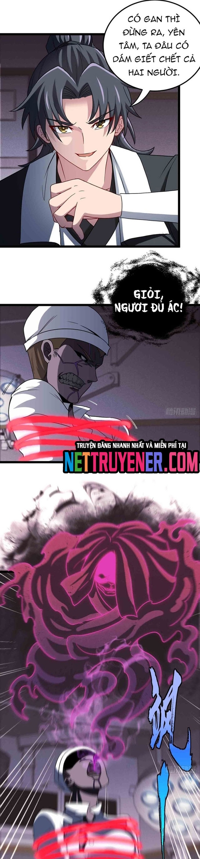 Đô Thị Bắt Yêu Nhân: Chapter 97