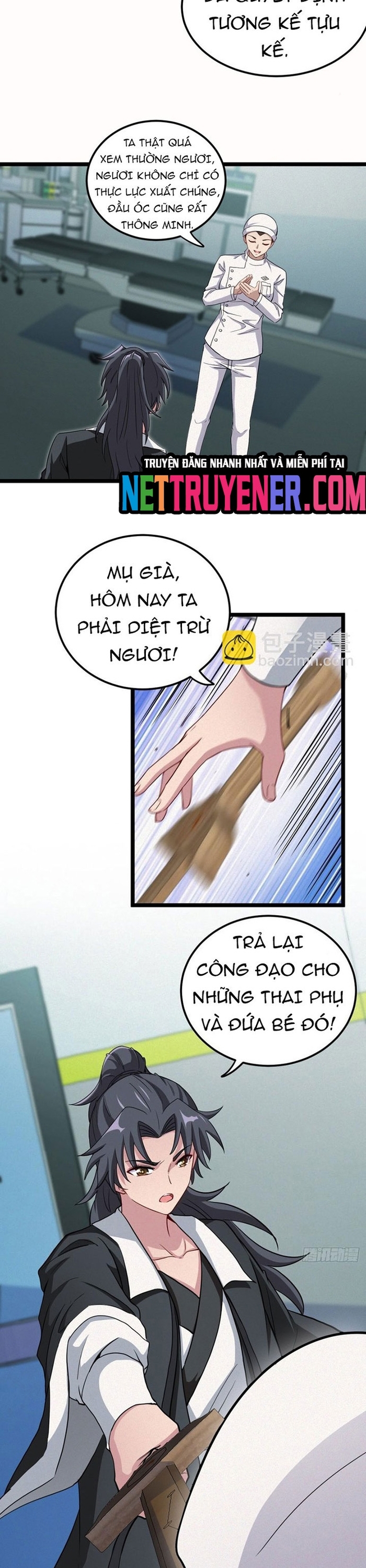 Đô Thị Bắt Yêu Nhân: Chapter 97