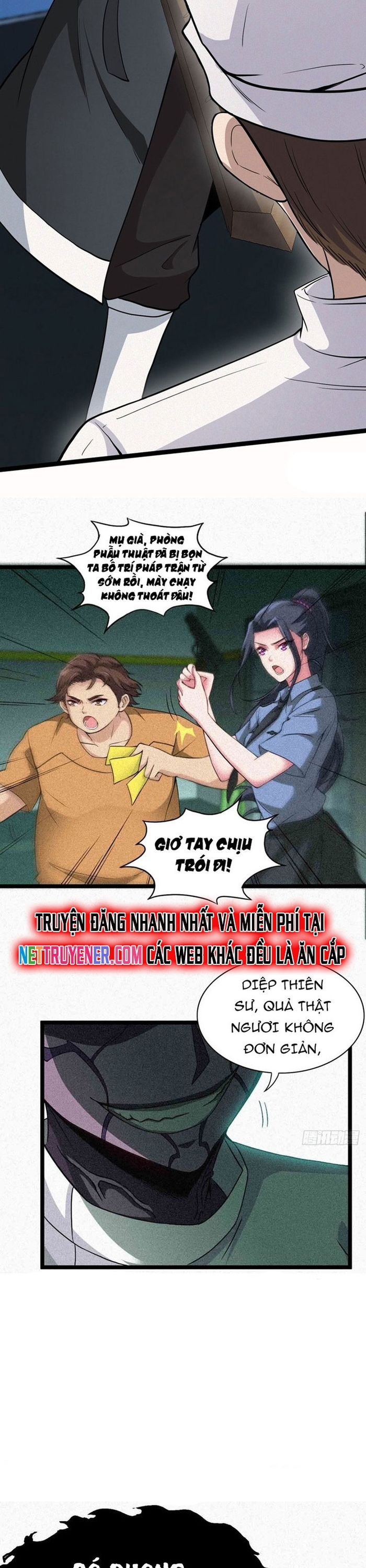 Đô Thị Bắt Yêu Nhân: Chapter 97