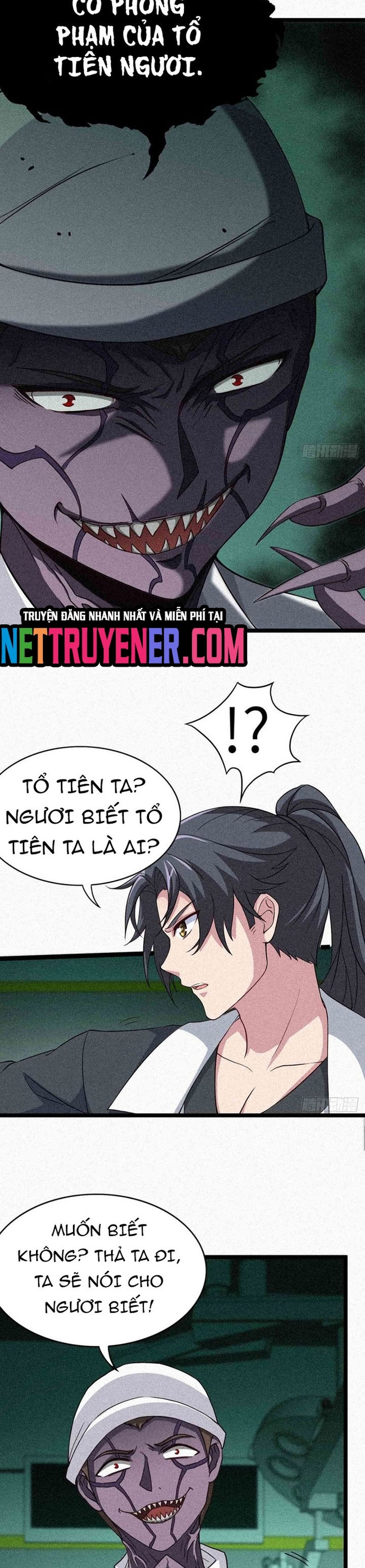 Đô Thị Bắt Yêu Nhân: Chapter 97