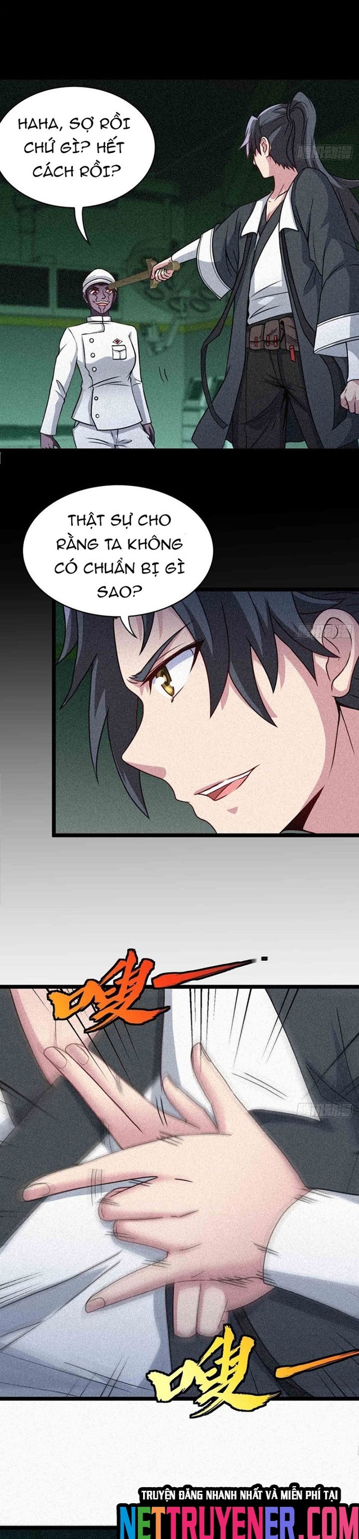 Đô Thị Bắt Yêu Nhân: Chapter 97