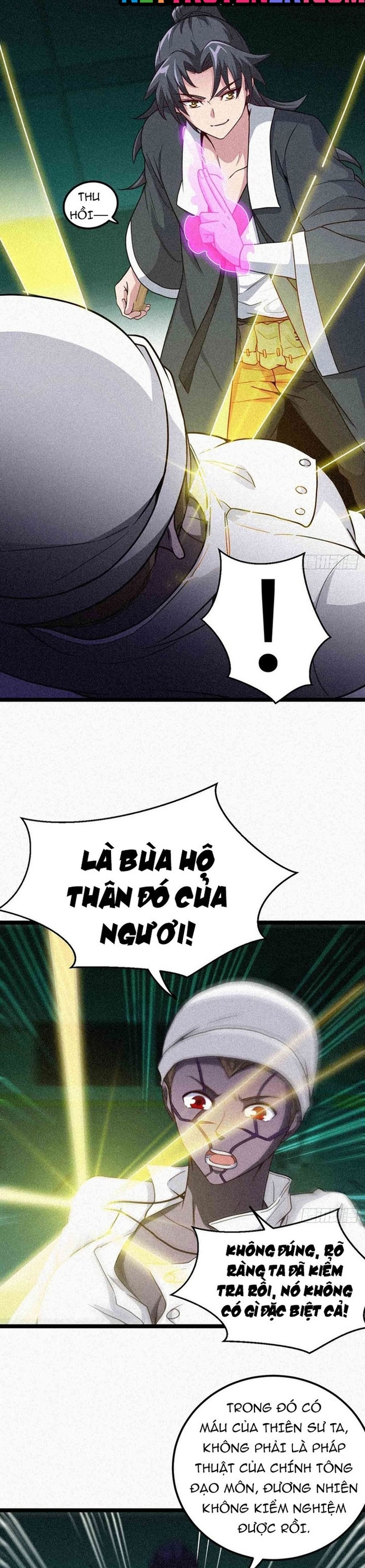 Đô Thị Bắt Yêu Nhân: Chapter 97