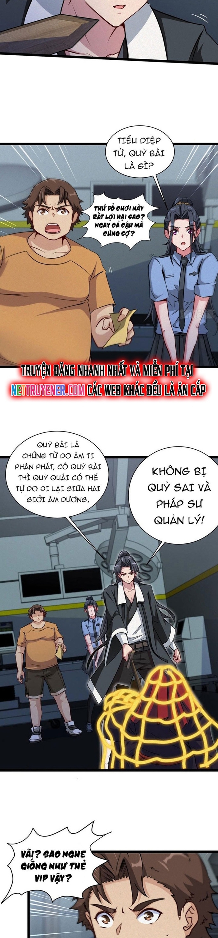 Đô Thị Bắt Yêu Nhân: Chapter 98