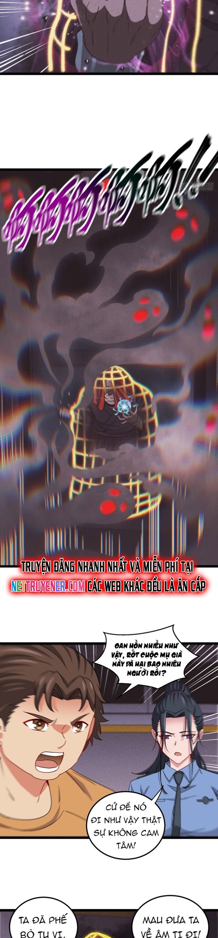 Đô Thị Bắt Yêu Nhân: Chapter 98