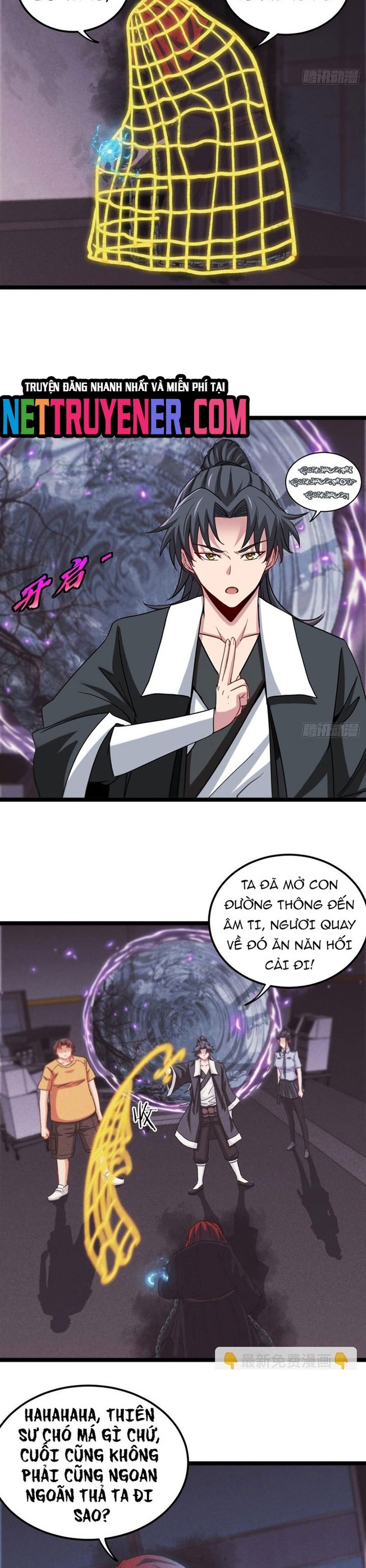 Đô Thị Bắt Yêu Nhân: Chapter 98