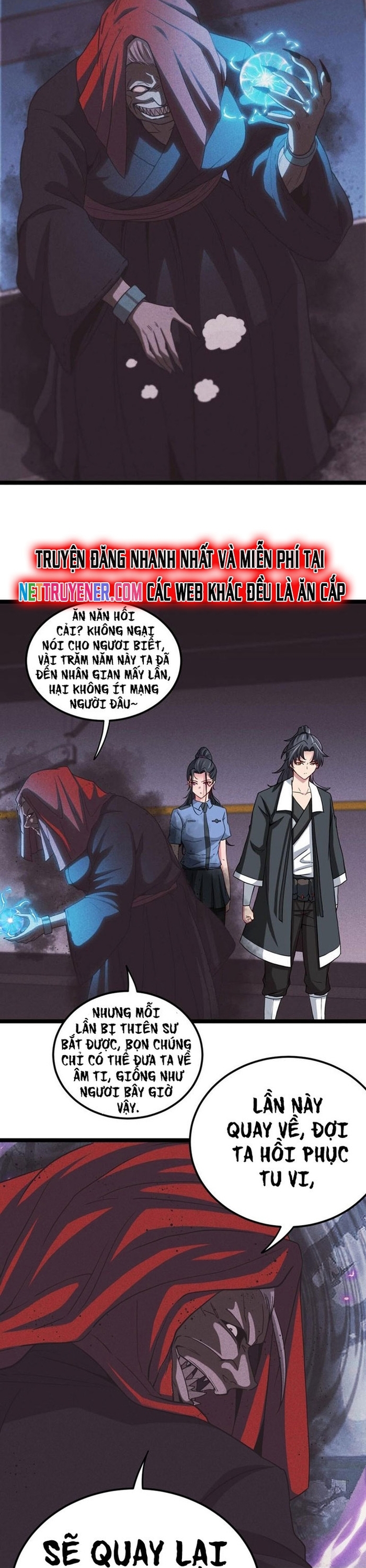 Đô Thị Bắt Yêu Nhân: Chapter 98