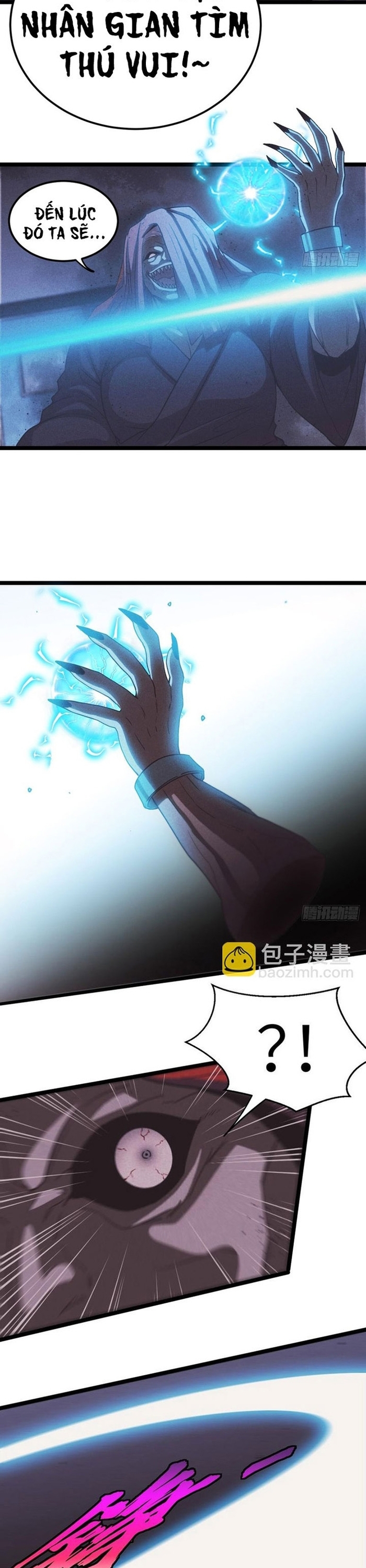 Đô Thị Bắt Yêu Nhân: Chapter 98