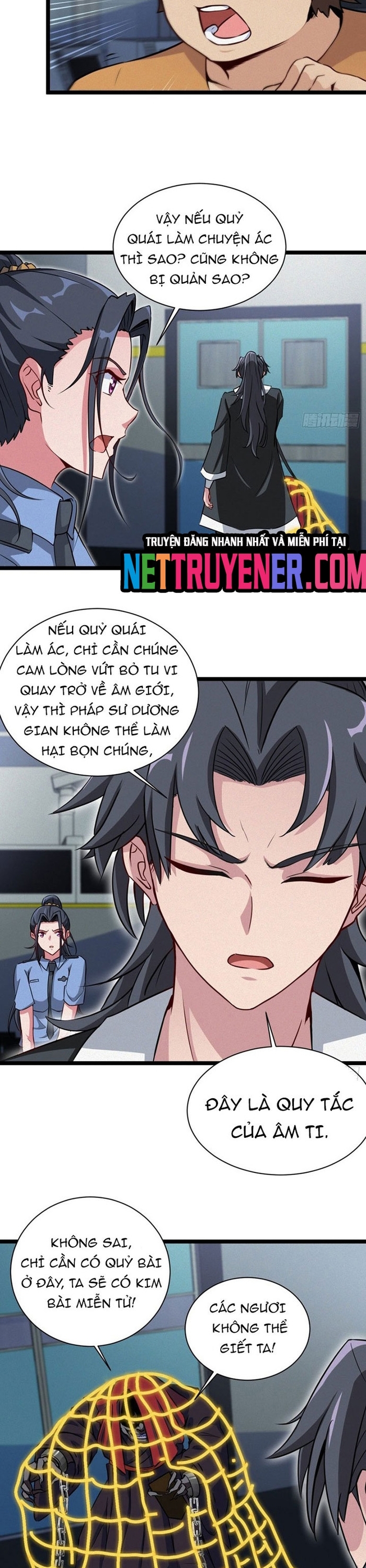 Đô Thị Bắt Yêu Nhân: Chapter 98