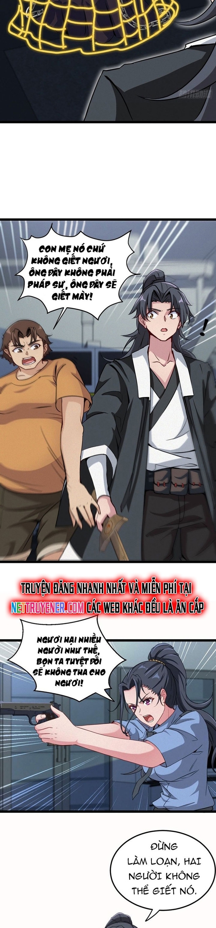 Đô Thị Bắt Yêu Nhân: Chapter 98