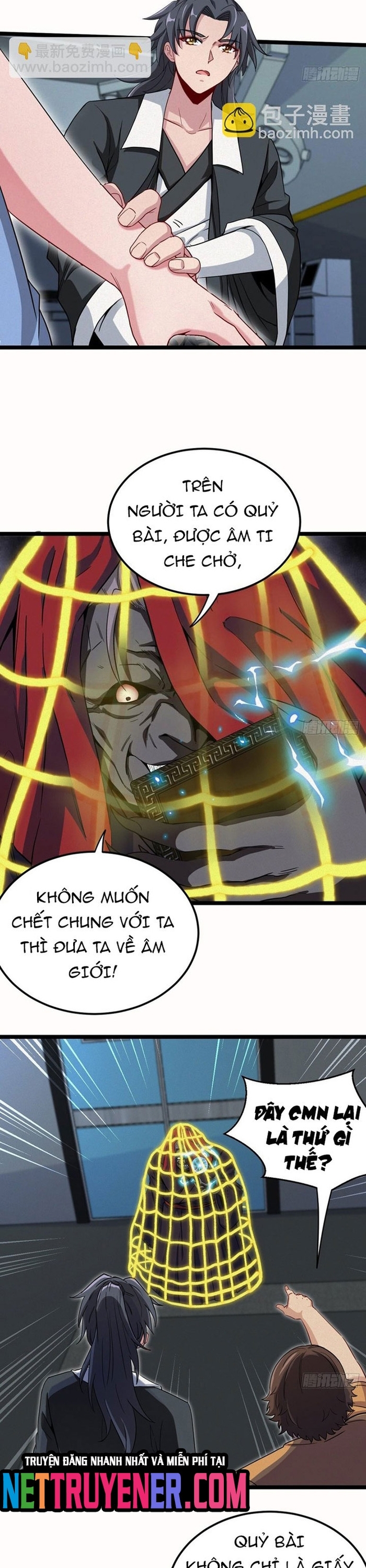 Đô Thị Bắt Yêu Nhân: Chapter 98
