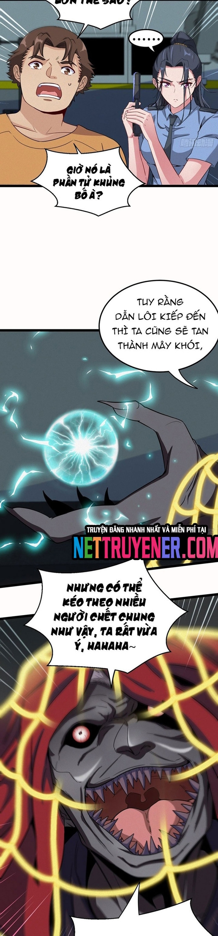 Đô Thị Bắt Yêu Nhân: Chapter 98