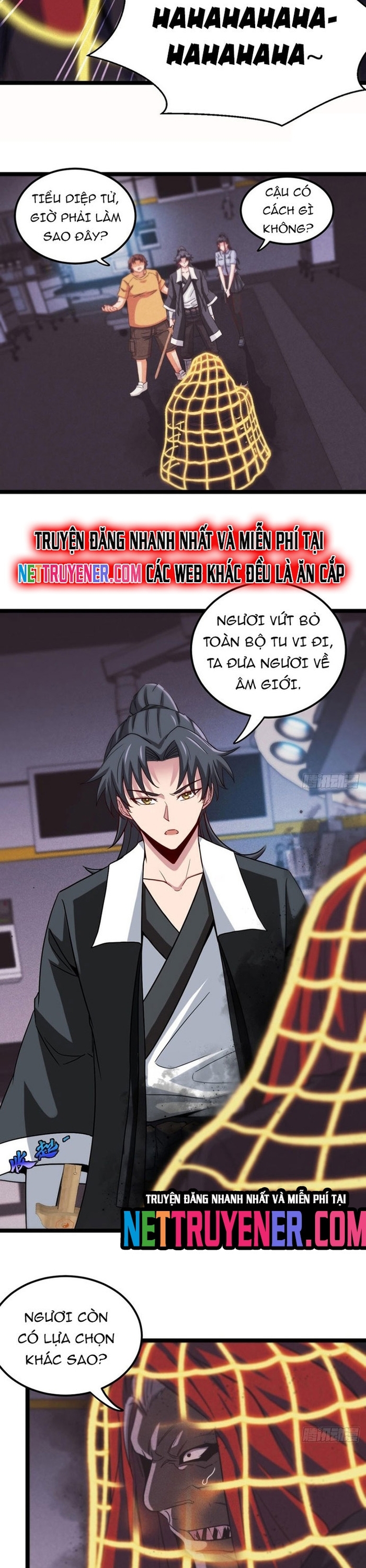 Đô Thị Bắt Yêu Nhân: Chapter 98