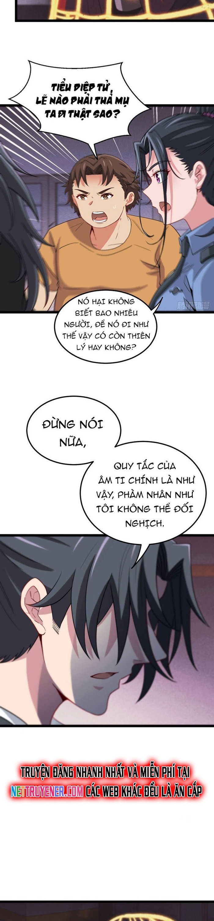 Đô Thị Bắt Yêu Nhân: Chapter 98