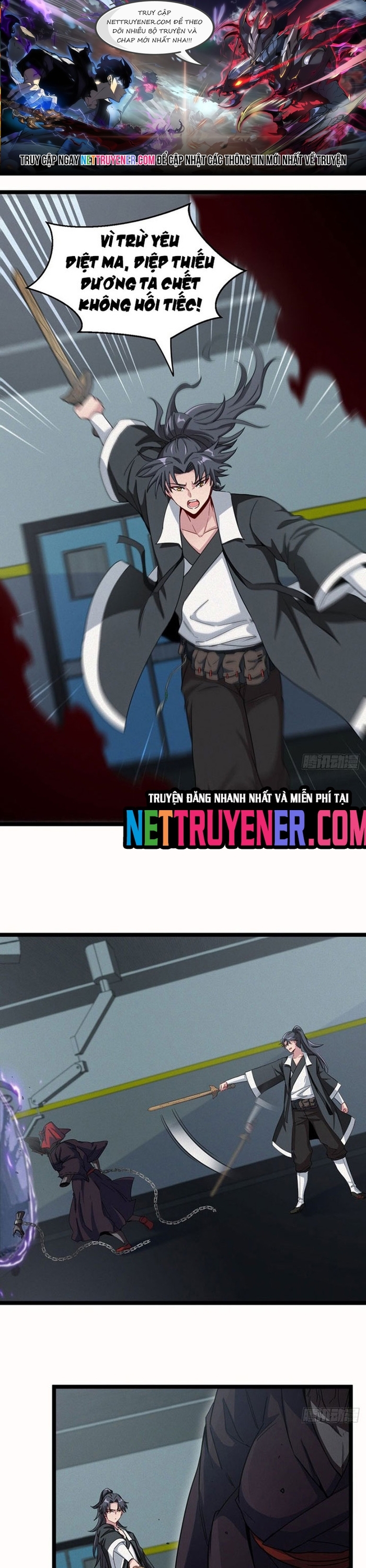 Đô Thị Bắt Yêu Nhân: Chapter 99