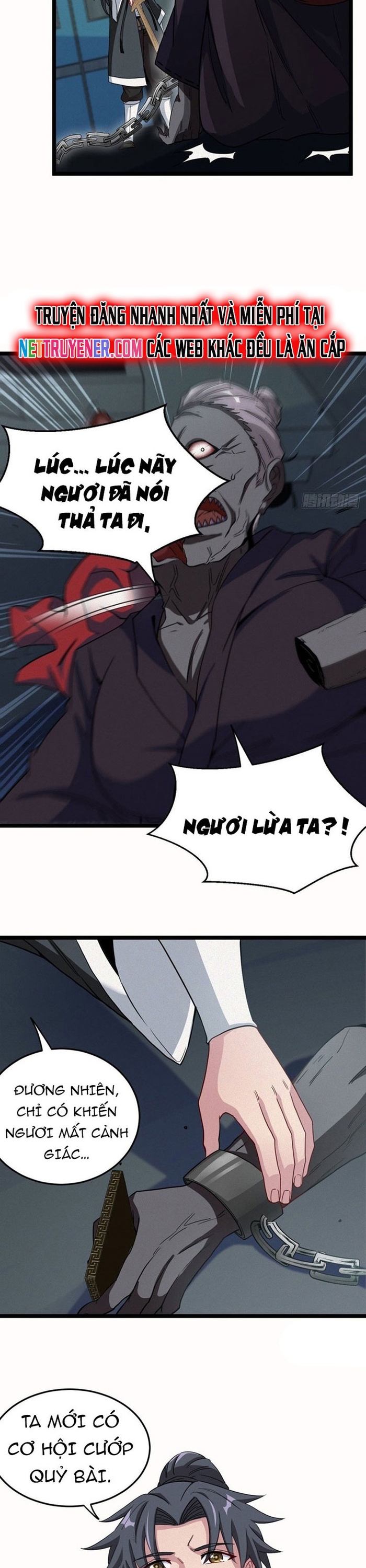 Đô Thị Bắt Yêu Nhân: Chapter 99