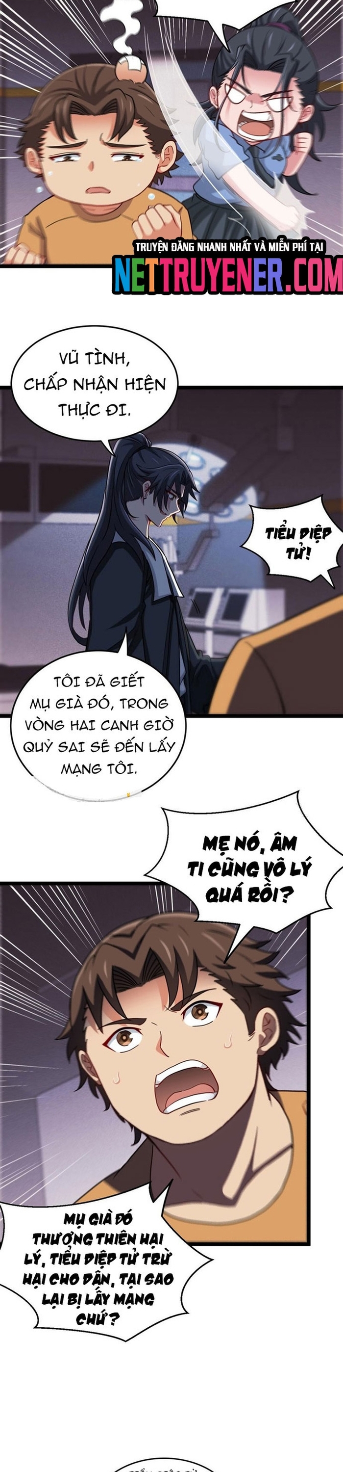 Đô Thị Bắt Yêu Nhân: Chapter 99