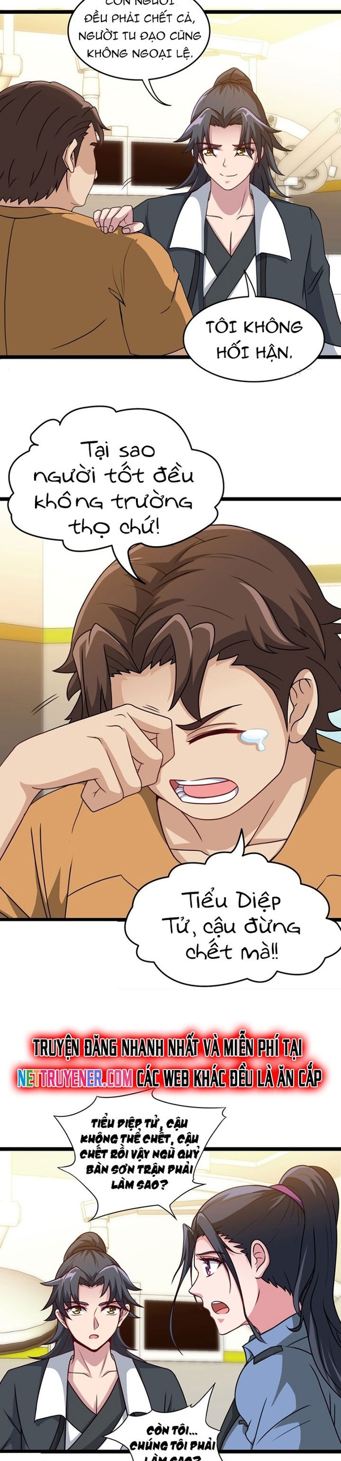 Đô Thị Bắt Yêu Nhân: Chapter 99