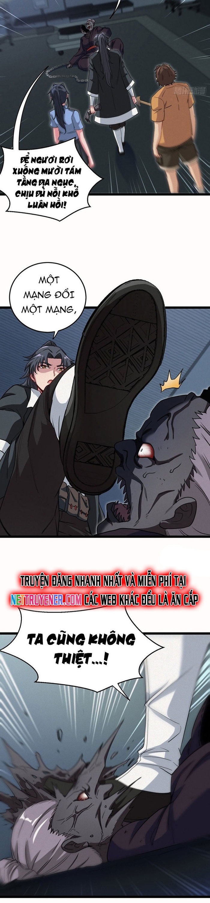 Đô Thị Bắt Yêu Nhân: Chapter 99