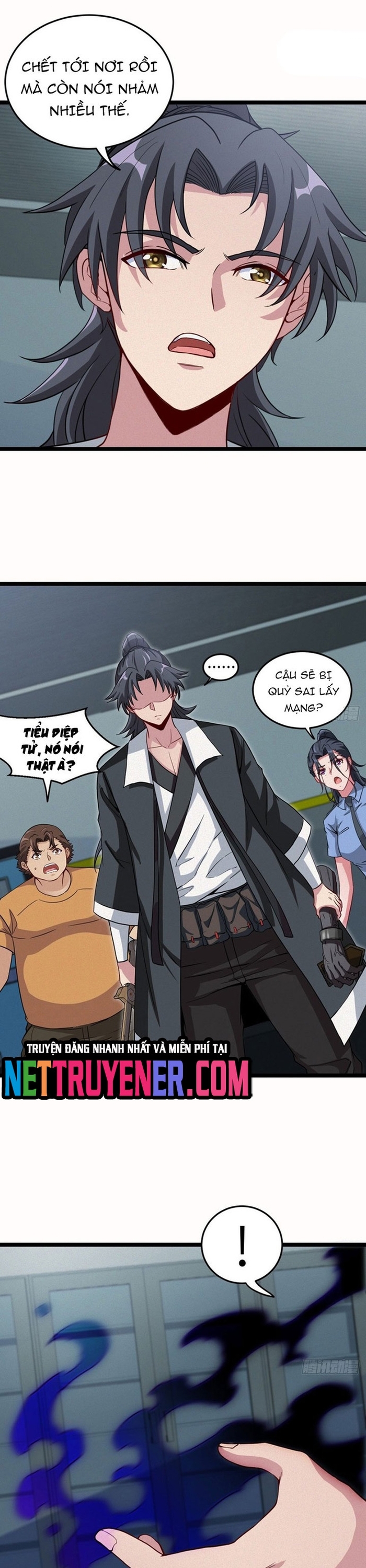 Đô Thị Bắt Yêu Nhân: Chapter 99