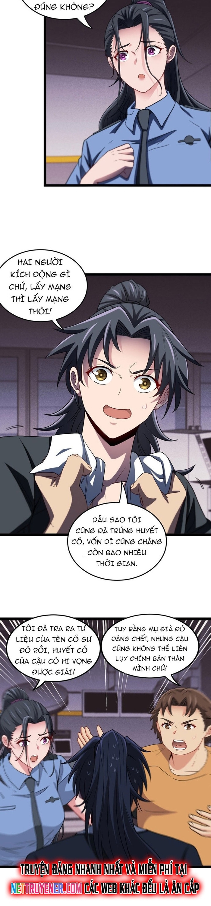 Đô Thị Bắt Yêu Nhân: Chapter 99