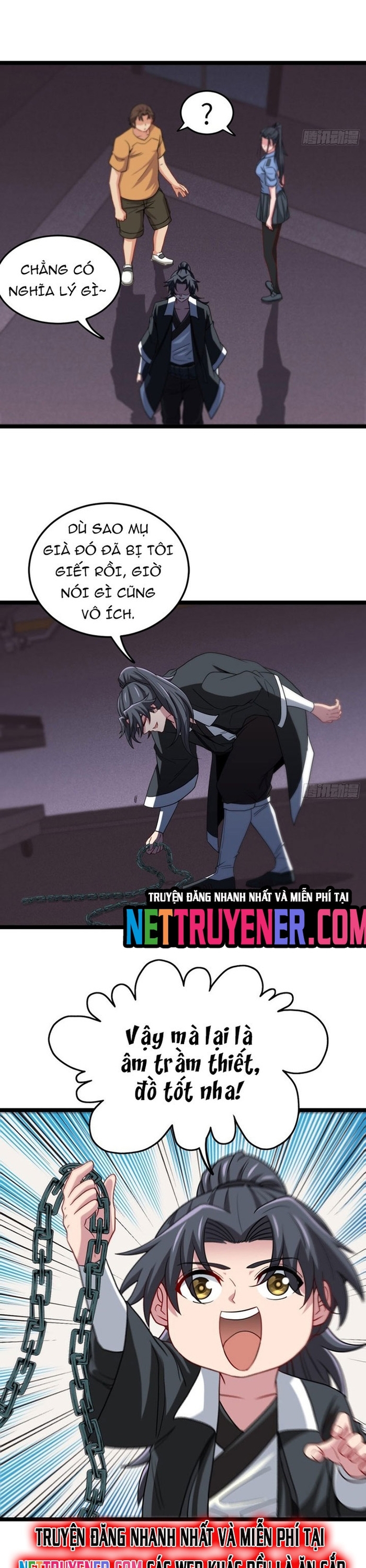 Đô Thị Bắt Yêu Nhân: Chapter 99