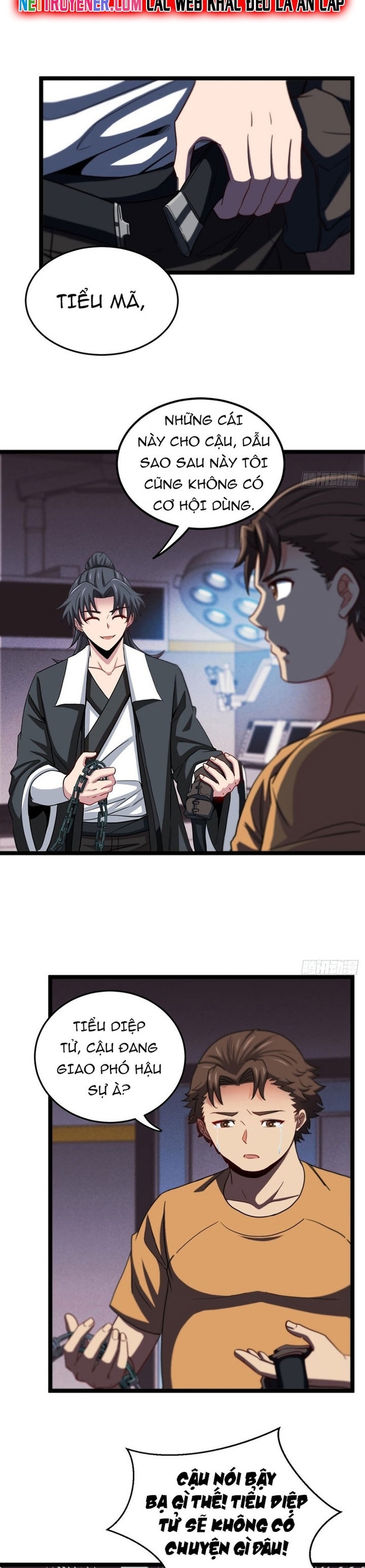 Đô Thị Bắt Yêu Nhân: Chapter 99