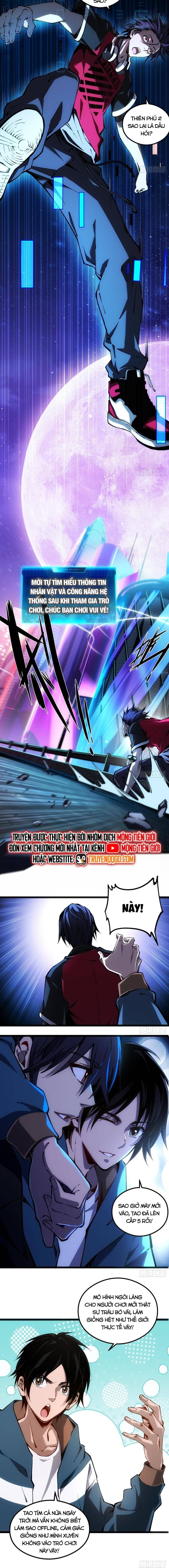 Đô Thị S Tương Lai Thức Tỉnh Khí Vận Hoàn Mỹ: Chapter 1