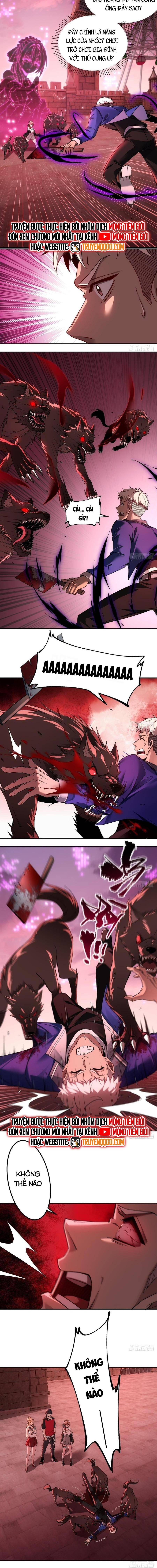 Đô Thị S Tương Lai Thức Tỉnh Khí Vận Hoàn Mỹ: Chapter 10