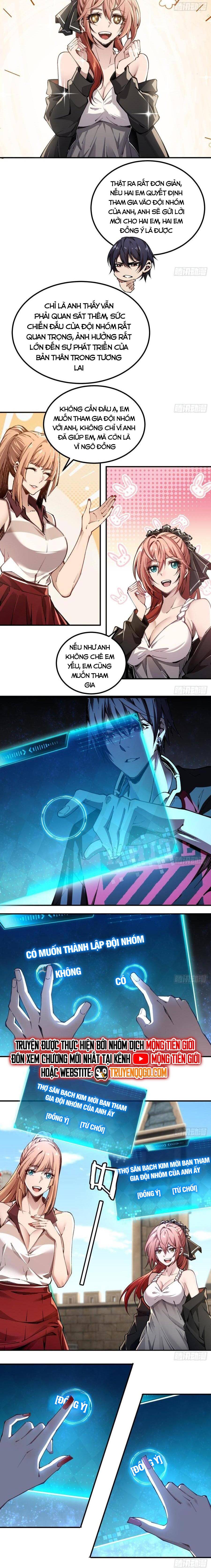 Đô Thị S Tương Lai Thức Tỉnh Khí Vận Hoàn Mỹ: Chapter 11