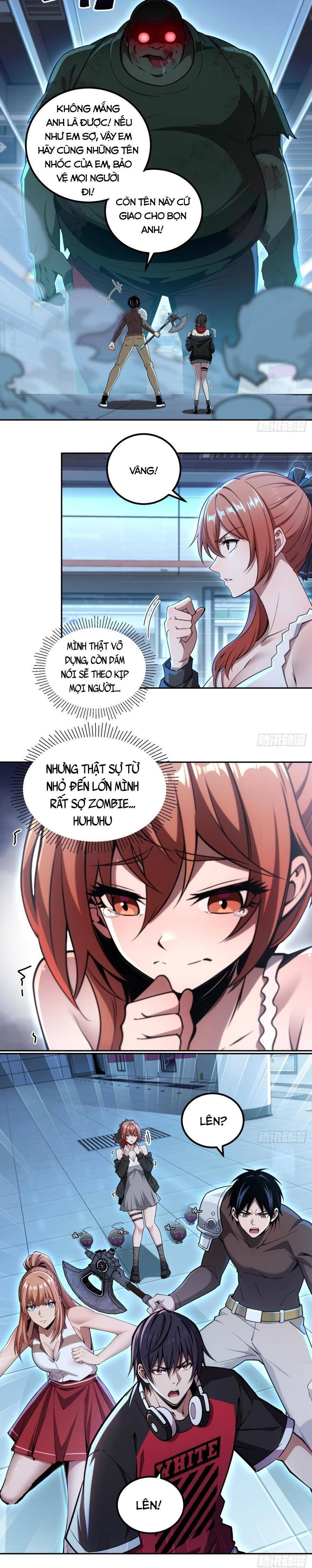 Đô Thị S Tương Lai Thức Tỉnh Khí Vận Hoàn Mỹ: Chapter 14