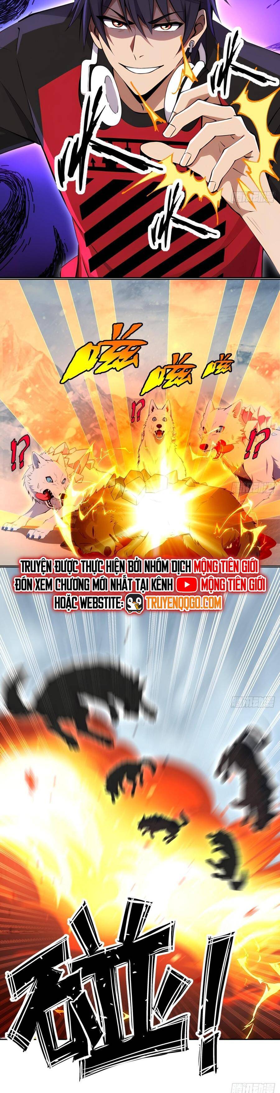 Đô Thị S Tương Lai Thức Tỉnh Khí Vận Hoàn Mỹ: Chapter 16