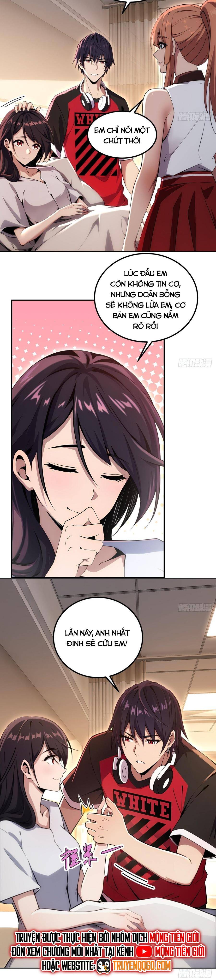 Đô Thị S Tương Lai Thức Tỉnh Khí Vận Hoàn Mỹ: Chapter 17