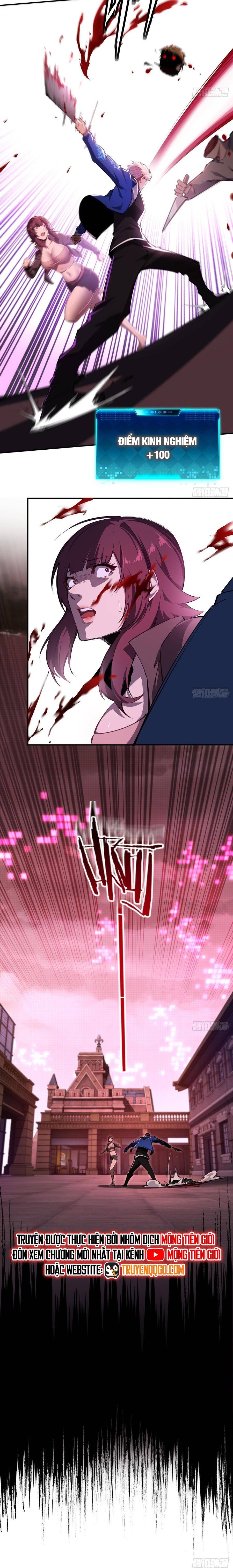 Đô Thị S Tương Lai Thức Tỉnh Khí Vận Hoàn Mỹ: Chapter 6