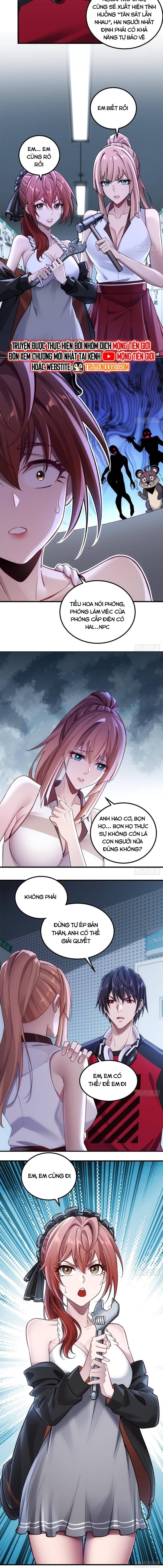 Đô Thị S Tương Lai Thức Tỉnh Khí Vận Hoàn Mỹ: Chapter 8