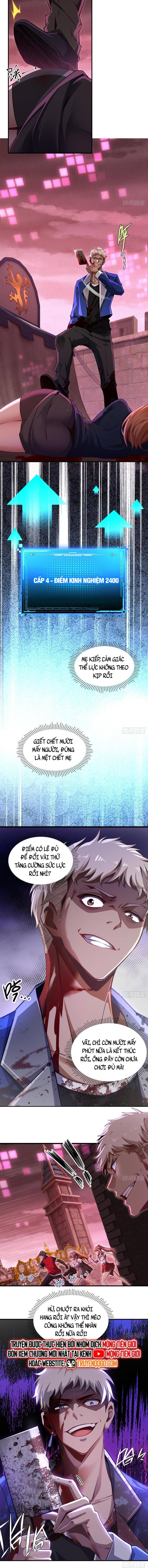 Đô Thị S Tương Lai Thức Tỉnh Khí Vận Hoàn Mỹ: Chapter 9